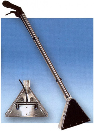 картинка 00597/OTT Комплект для чистки ковровых покрытий с двумя форсунками, ручка-конус (D36) от компании Мастер Чистоты