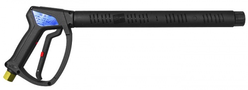 100402 Пистолет распылительный для АВД SG35 с трубкой M22M-М22х1.5F